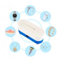 3 in 1 Multifunctional Ultrasonic Glasses Jewelry Cleaner